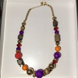 kate spade new york statement necklace